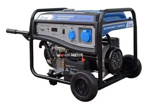 Бензиновый генератор TSS SGG 7500ЕН