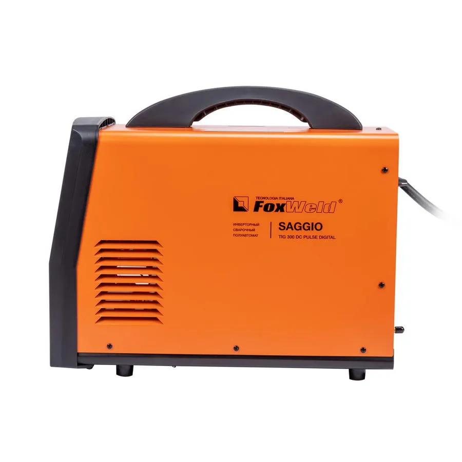 Аппарат аргонодуговой сварки TIG 300 DC Pulse Digital "SAGGIO"
