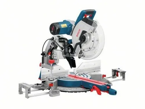 Пила торцовочная Bosch GCM 12 GDL