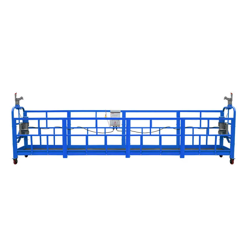 Люлька строительная ZLP-800 (10 м)