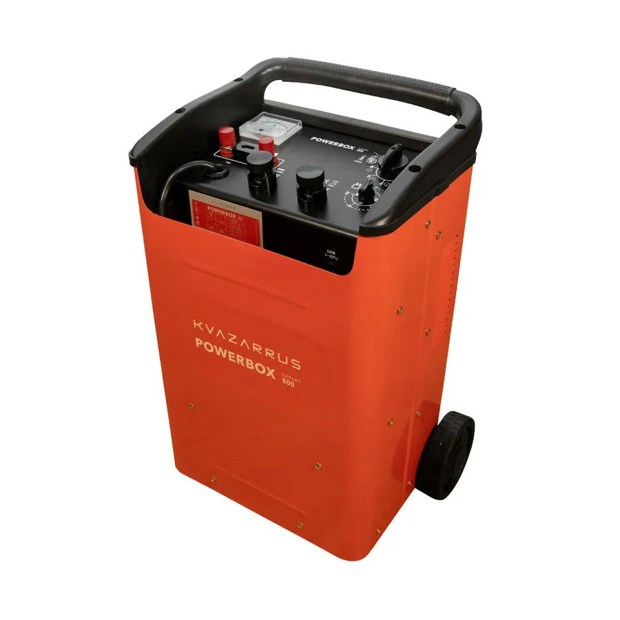 Пуско-зарядное устройство PowerBox 800 "KVAZARRUS"