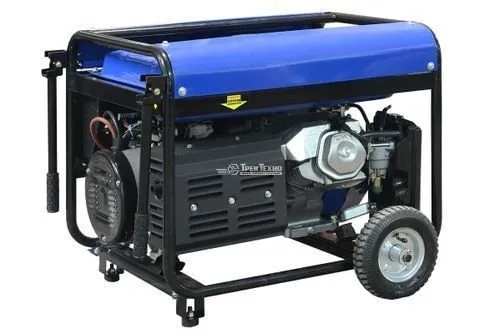Генератор сварочный бензиновый TSS PRO GGW 3.0/250E-R