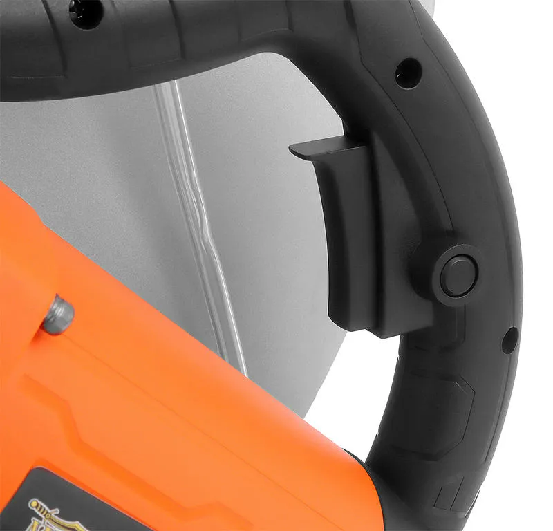 Электрический резчик MESSER KX 600 (в комплекте с ШИНОЙ)