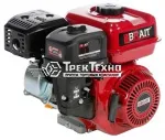 Бензиновый двигатель BRAIT-235P19PRO мощность 8 л.с.  d- шкива 19 мм