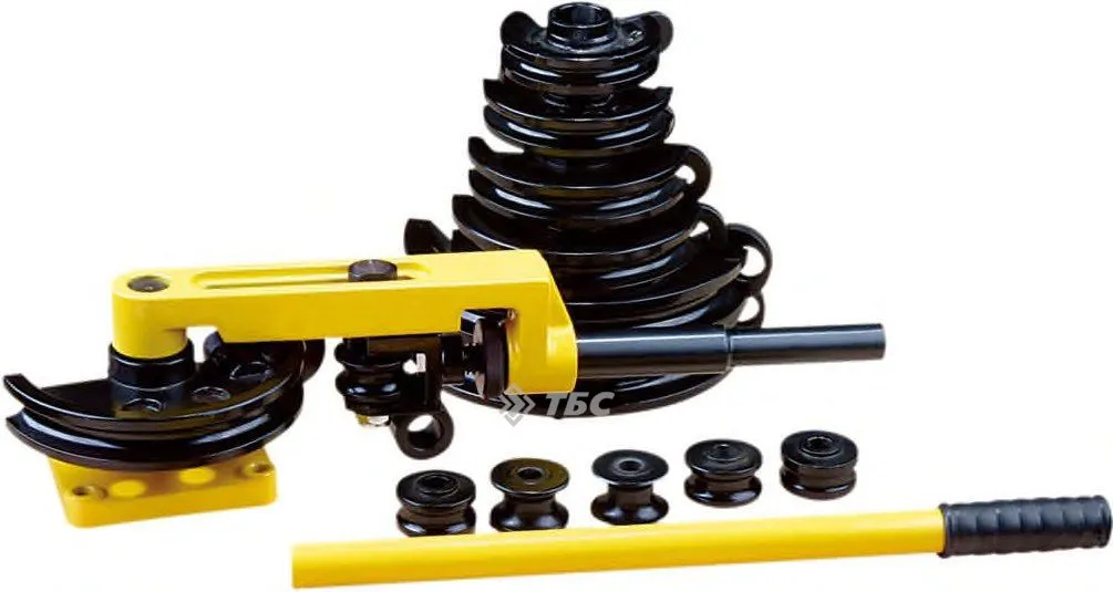Трубогиб ручной HHW-25S (3/8"-1") Hongli