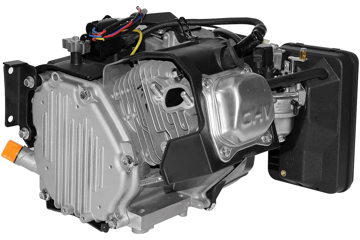 Двигатель бензиновый TSS KM 170FPI (SGG4000/KM4800-A) для генераторов