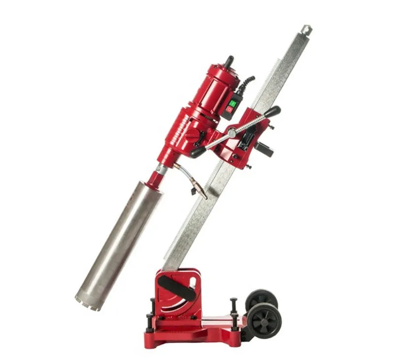 Установка алмазного бурения VOLL V-Drill 305N
