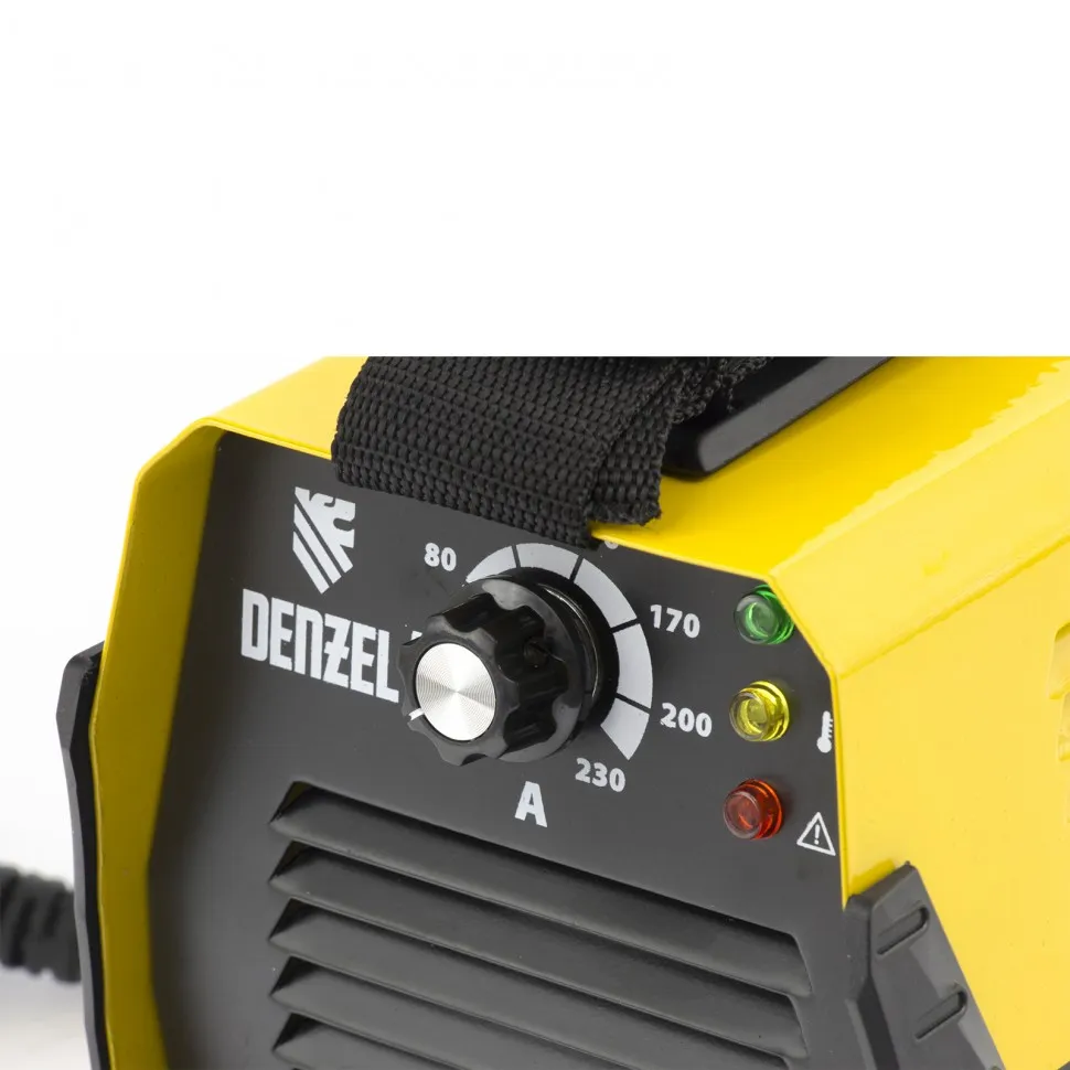 Аппарат инверторный дуговой сварки DS-230 Compact Denzel