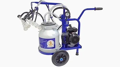 Аппарат Доильный ДОЮШКА Мини 2АК