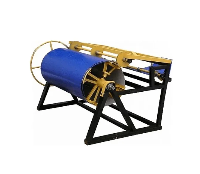 Наматыватель для рулонного металла НСЦ-1250 / 2000 кг Stalex