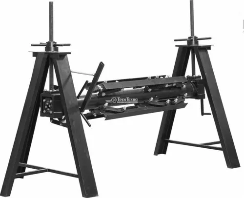 Разматыватель рулонов STALEX SUS-1250 самоподъемный