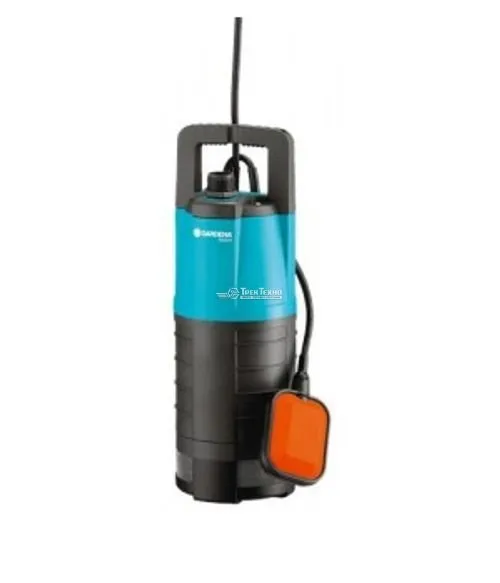 Насос дренажный погружной Gardena 5500/3 Classik