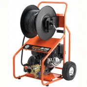 Аппарат высоконапорной JM-2900-S водоструйной очистки «General Pipe Cleaners»