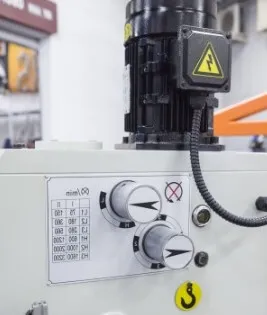 Редукторный сверлильный станок GB25 Profi INDUSTRIAL STALEX