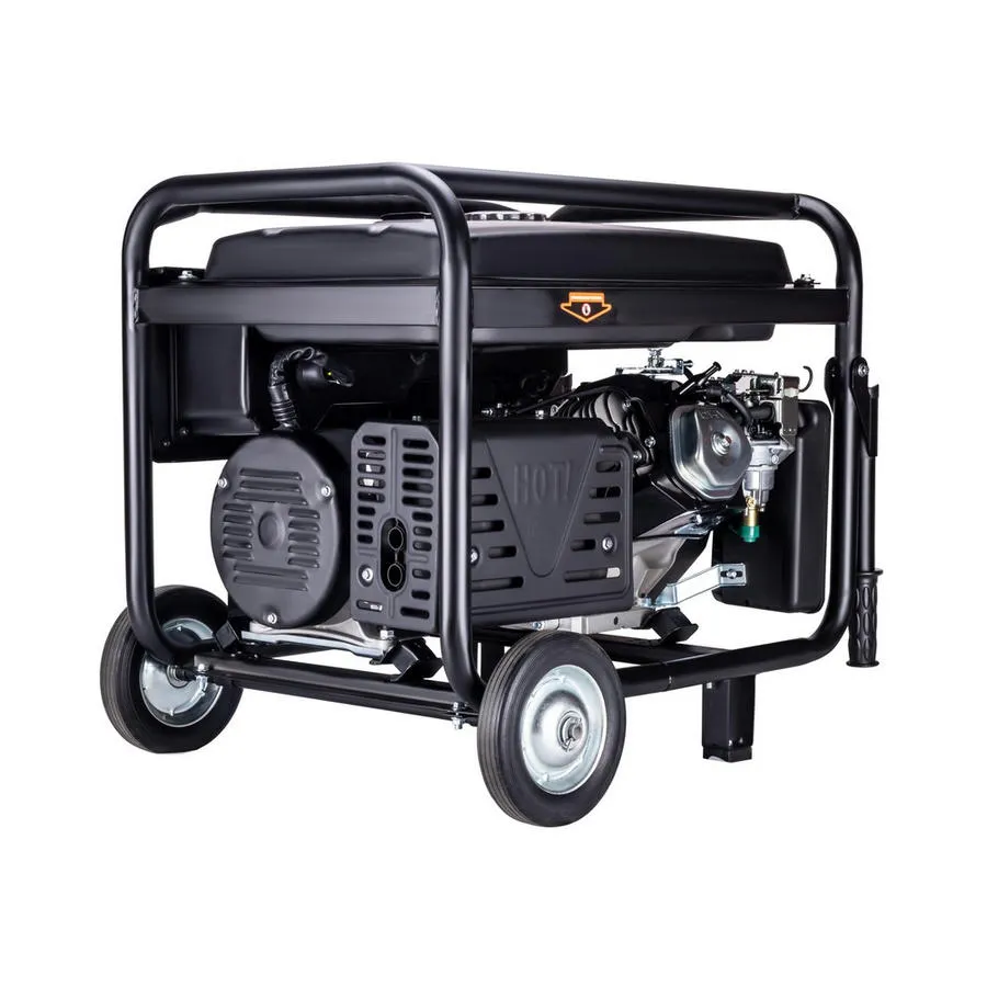 Генератор бензиновый G9500-3 HP "FoxWeld Expert"