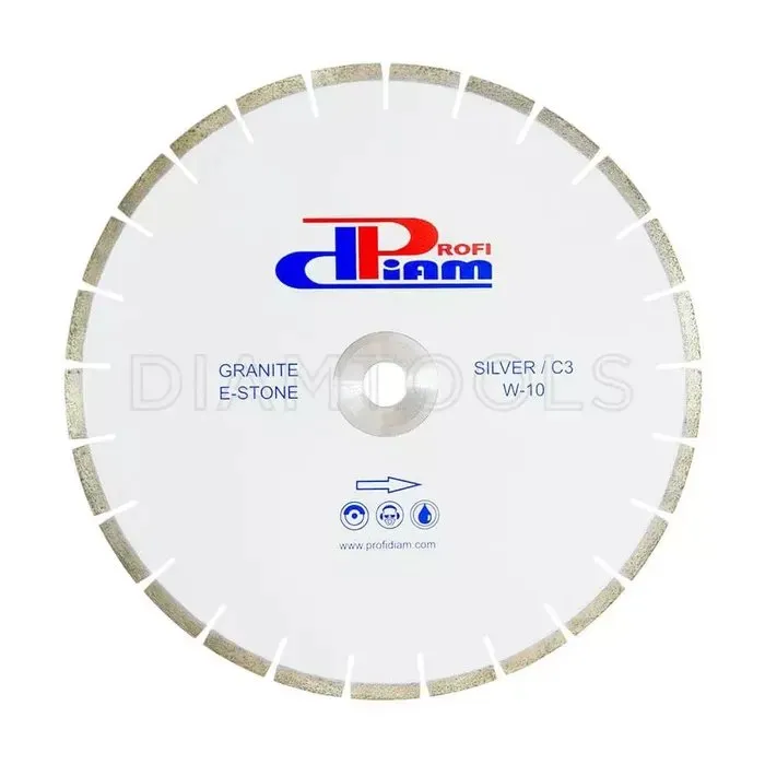 Диск алмазный 300x3,2x10x60/50/25,4 Granite PROFIDIAM