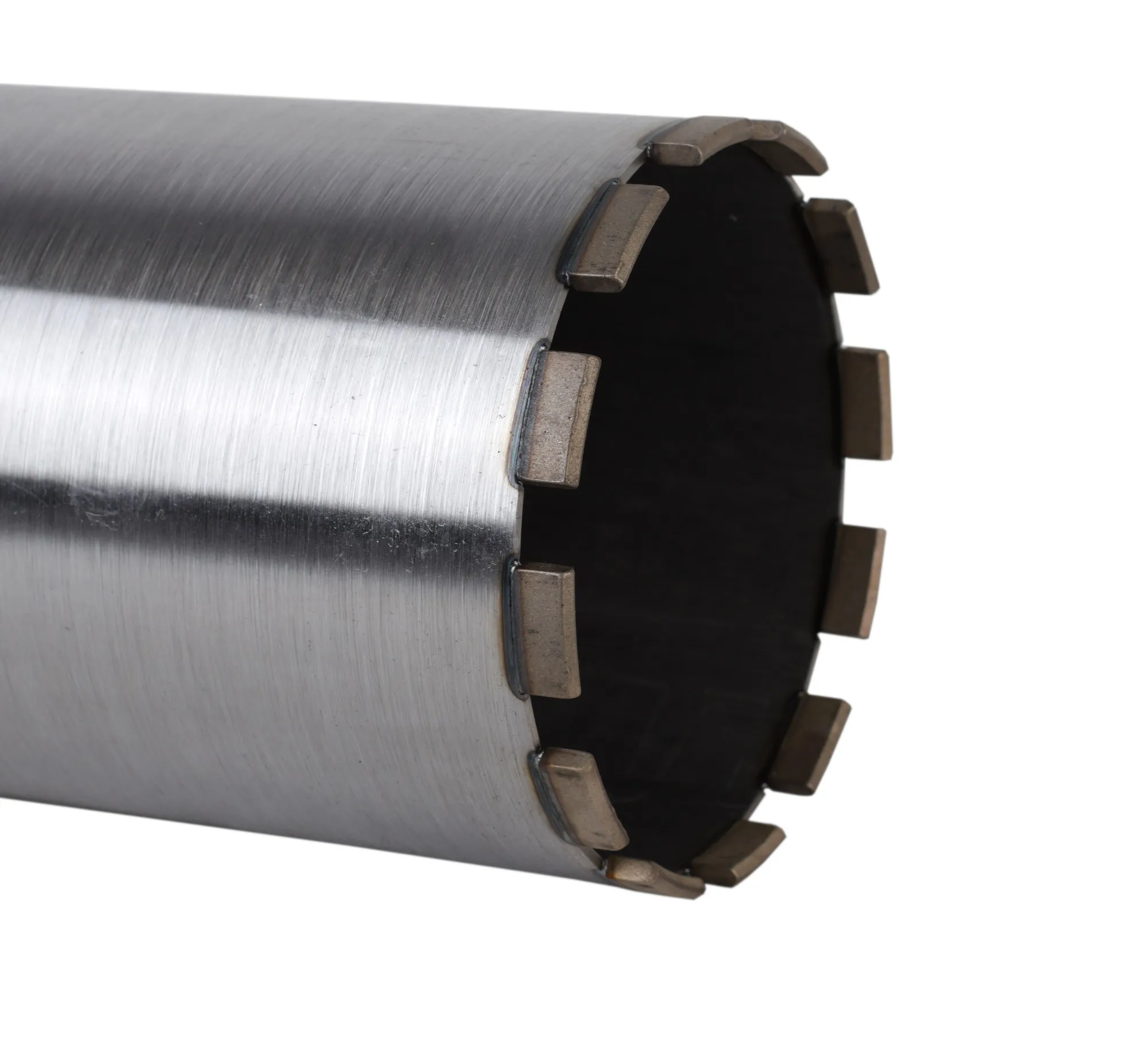 Алмазная коронка DIAMASTER LASER по ж/бетону 16245012z (1'1/4) wet/dry бурение