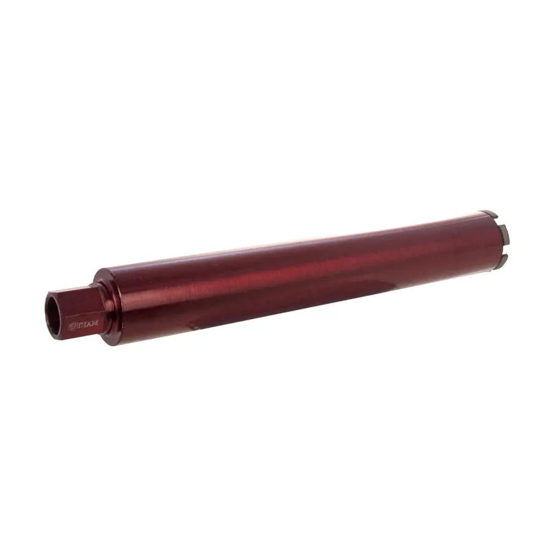 Сегментное сверло 72x450x6x1 1/4UNC алмазное Extra Line TITAN DIAM