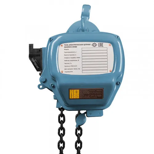 Цепная таль HHBD 0560 электрическая GEARSEN