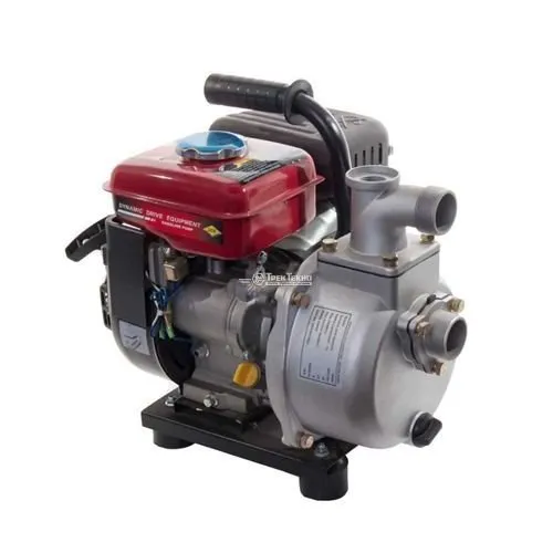 Мотопомпа бензиновая DDE PN 40
