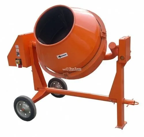 Бетоносмеситель Zitrek ZBR Мах 600/380V