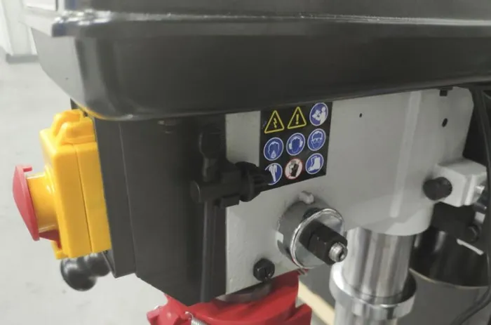 Сверлильный станок HDP-16 (DP25016B) STALEX