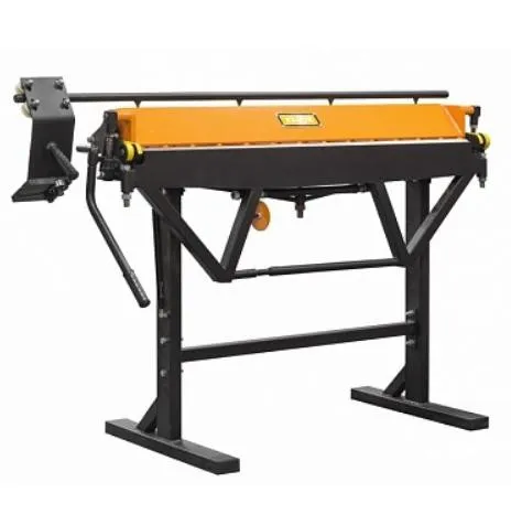 Ручной листогиб с ножом LBM 1250 Stalex