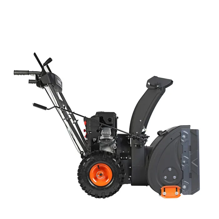 Снегоуборщик PATRIOT PRO 750 бензиновый двигатель самоходный