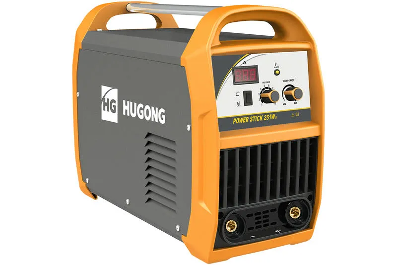 Инвертор сварочный «HUGONG» POWER STICK 251W III