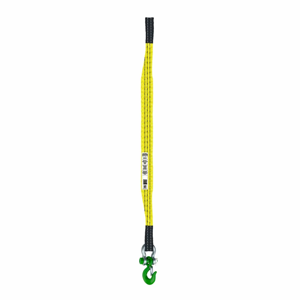Строп HITCH PROFESSIONAL 1СТ 3,0т 5,50м SF7 90мм одноветвевой 1СТ SZ078965