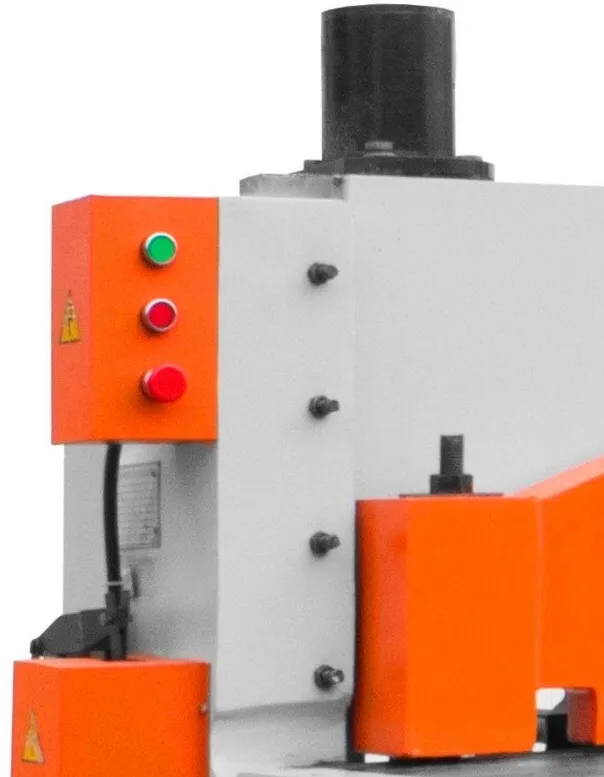 Электромеханическая гильотина Q11-8x2500 для металла STALEX