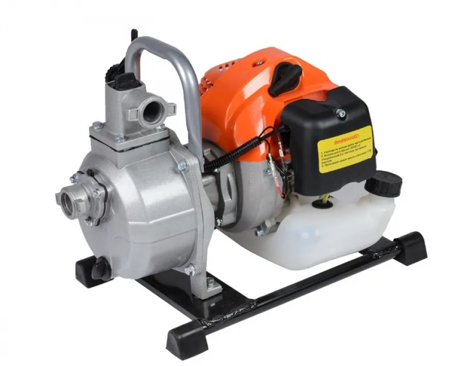 Бензиновая мотопомпа BRAIT BR-252-1