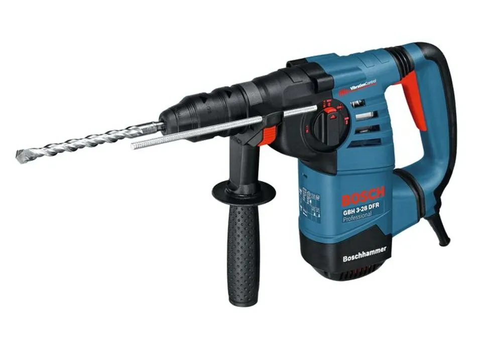 Профессиональный перфоратор «BOSCH» GBH 3-28 DFR