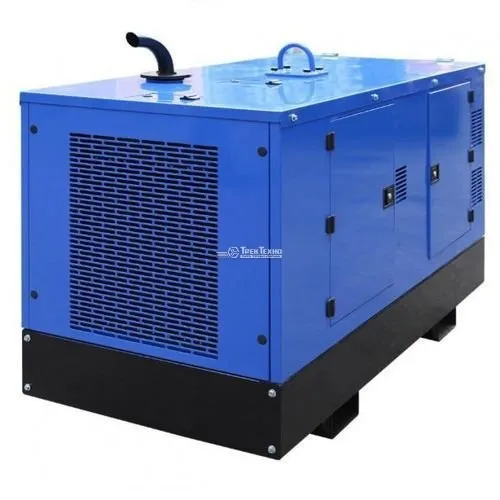 Сварочный генератор ТСС DUAL DCW-480ESW