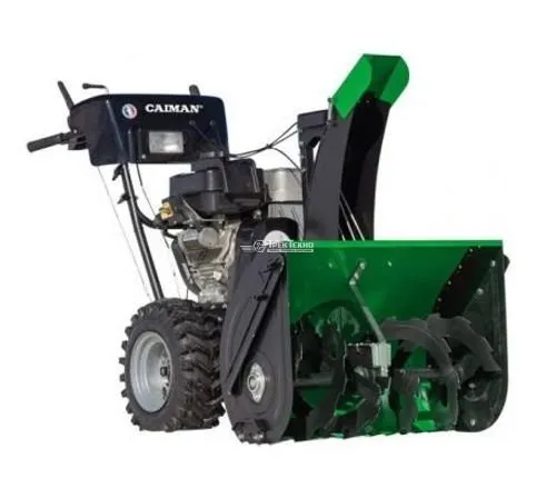 Бензиновый снегоуборщик Caiman Valto-24S