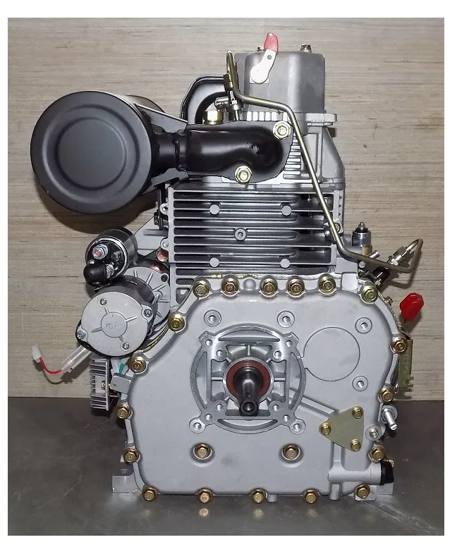 Двигатель дизельный 1100FE / Diesel engine 1100FE для дизельных электростанций