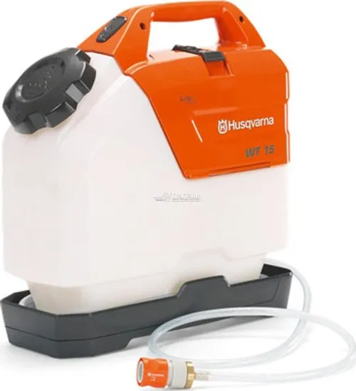 Водяной насос HUSQVARNA WT15 9667083-01 аккумуляторный