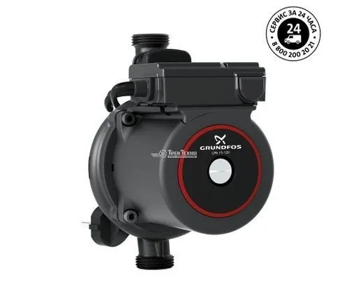 Миниатюрный насос повышения давления Grundfos UPA 15-120