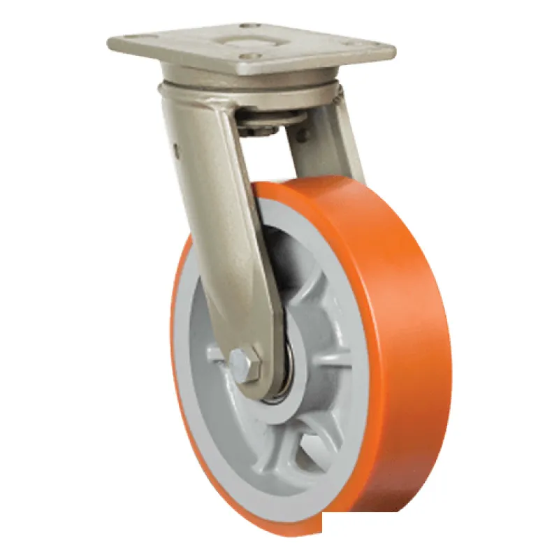 Колесо полиуретановое EV01 VBP 150-50
