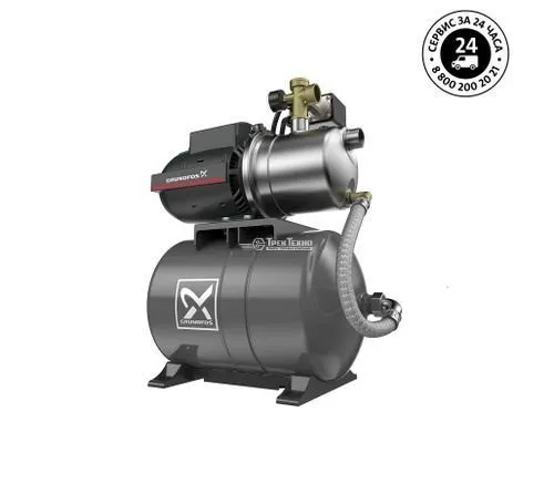 Самовсасывающая насосная установка Grundfos JP 4-47 PT-H