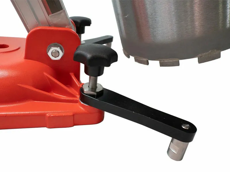 Сверлильный комплект DRILLKOMPLEKT 300 Optimum X (Drill 35 ES + WEKA DK32)
