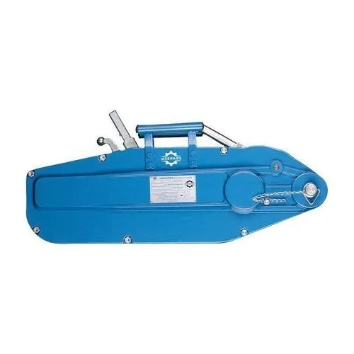 Рычажная лебедка MTM 5400 барабанная  GEARSEN