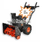 Снегоуборщик PATRIOT PS 603 E 7 л.с. колесо 14 бензиновый двигатель самоходный