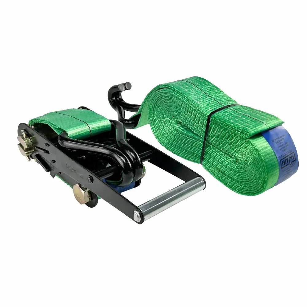Стяжной ремень HITCH RS REGULAR 1000:12000:8 (100мм, STF1000DaN, 12T, 8М), пакет SZ093445