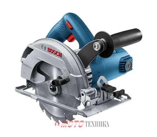 Дисковая пила «BOSCH» GKS 600