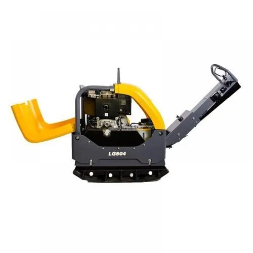 Дизельная виброплита Atlas Copco LG 504 DEC