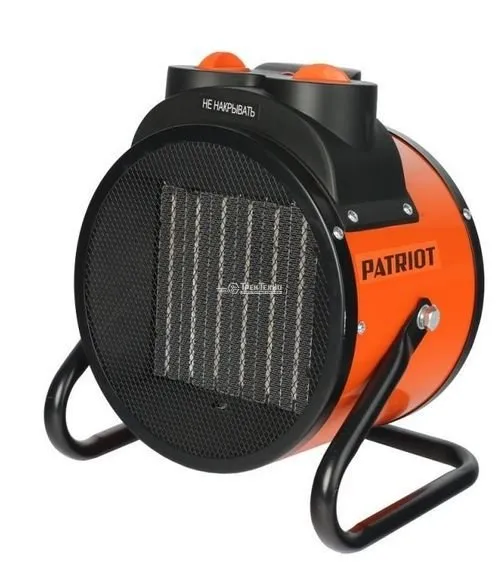 Электронагреватель PTR 5S PATRIOT керамический