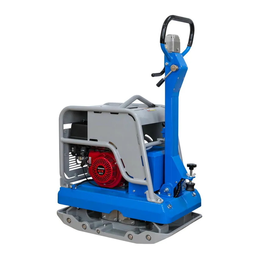 Виброплита реверсивная гидравлическая CIMAR CPC-405 (HONDA GX390) (ВИБ208)