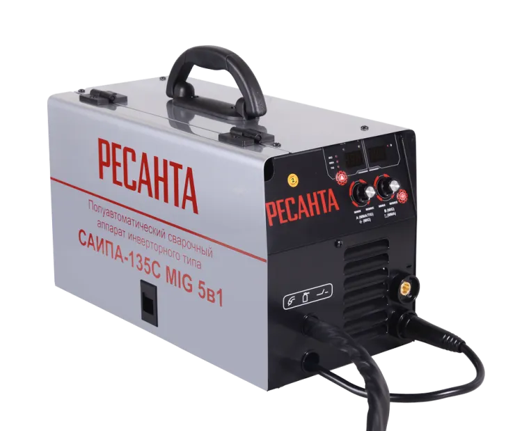 Сварочный аппарат РЕСАНТА САИПА-135