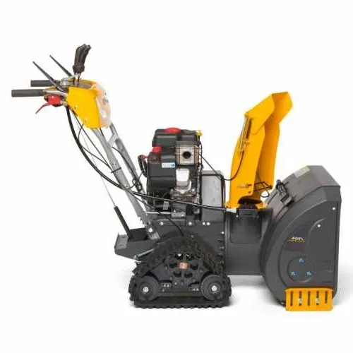 Снегоуборщик бензиновый ST 5266 P TRAC Stiga (самоходный)